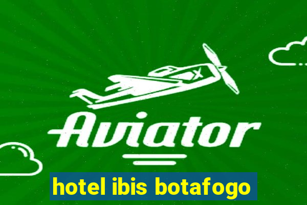 hotel ibis botafogo