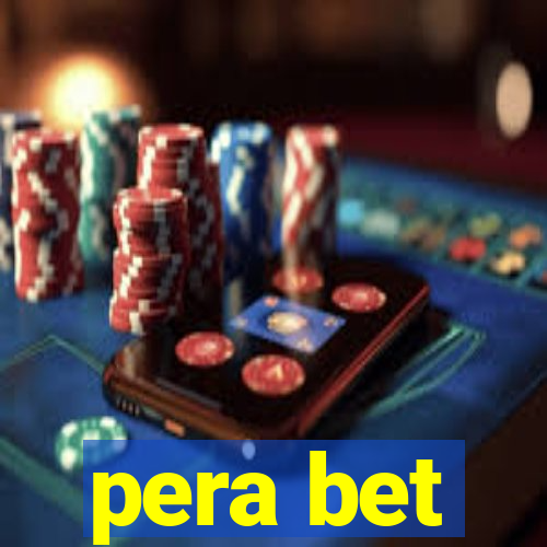 pera bet