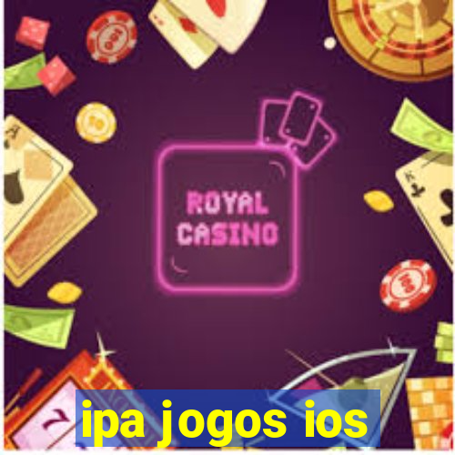 ipa jogos ios