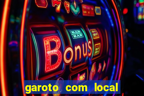 garoto com local porto velho