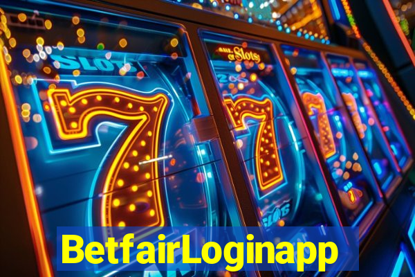 BetfairLoginapp