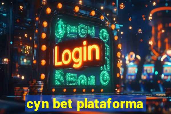 cyn bet plataforma