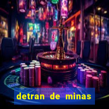 detran de minas gerais multas