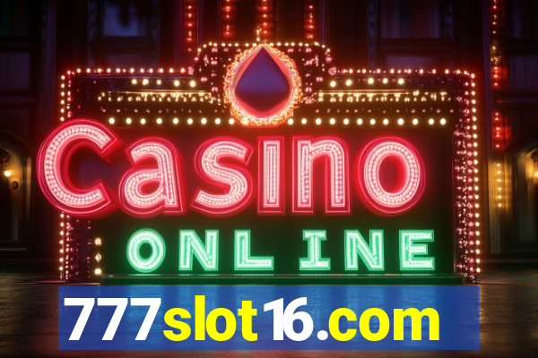 777slot16.com