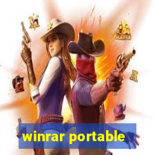 winrar portable