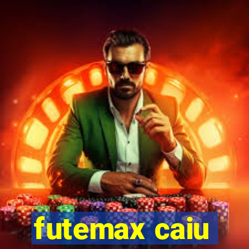 futemax caiu