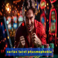 cartas tarot phasmophobia