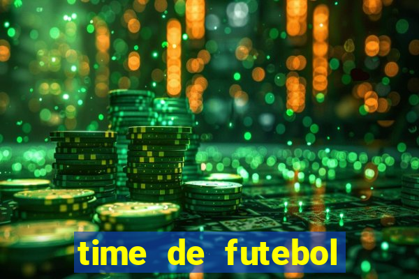 time de futebol com a letra p