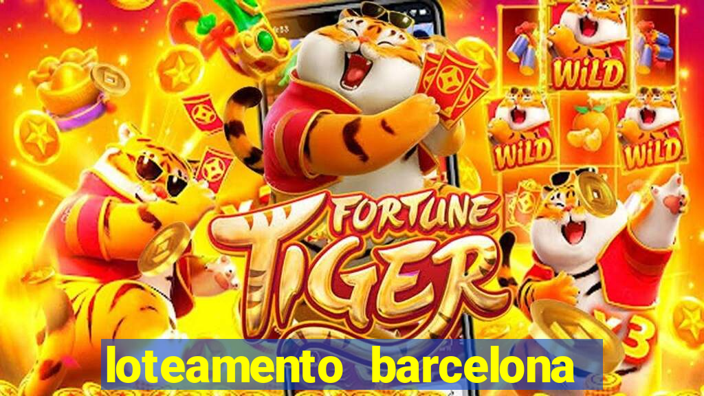 loteamento barcelona cascavel pr