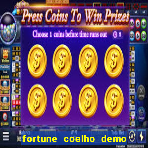 fortune coelho demo grátis dinheiro infinito