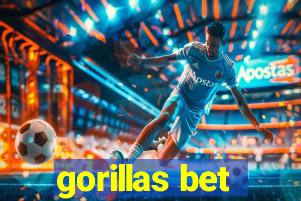 gorillas bet