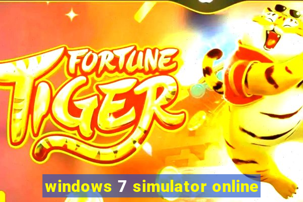 windows 7 simulator online