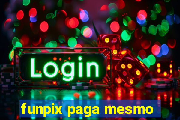 funpix paga mesmo