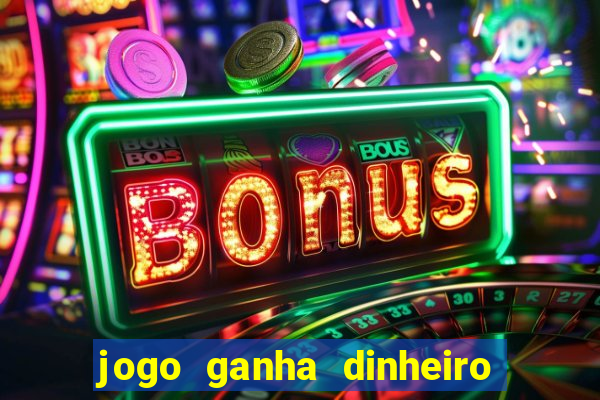 jogo ganha dinheiro no pix