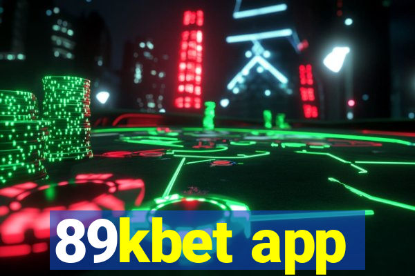 89kbet app