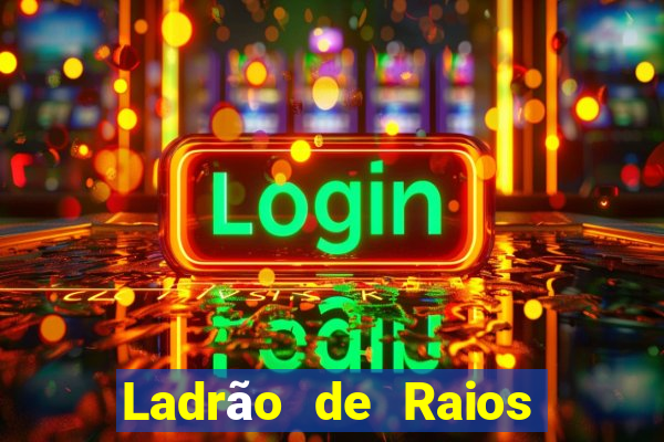 Ladrão de Raios pdf percy jackson e o ladrao de raios pdf download