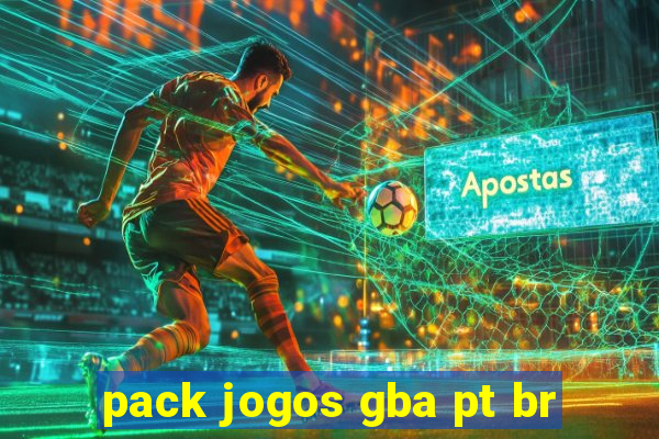 pack jogos gba pt br