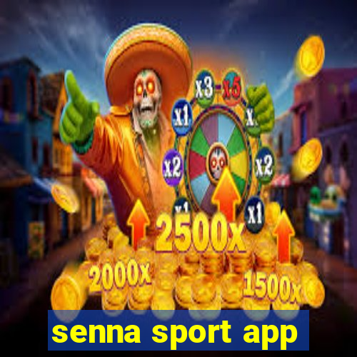 senna sport app