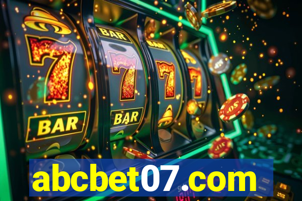 abcbet07.com