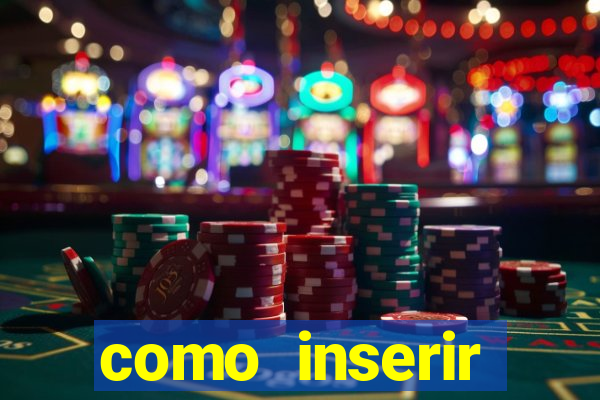 como inserir coordenadas no ide-sisema