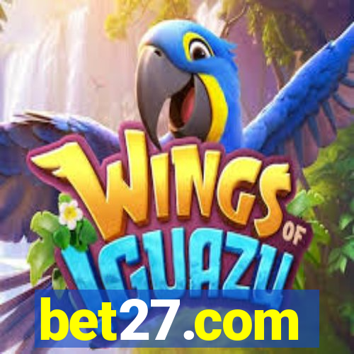 bet27.com