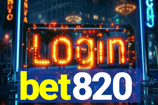 bet820