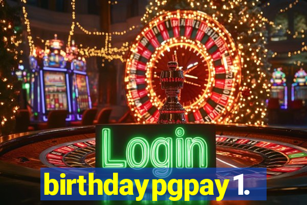 birthdaypgpay1.com