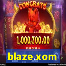 blaze.xom