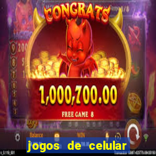 jogos de celular que nao precisam de internet