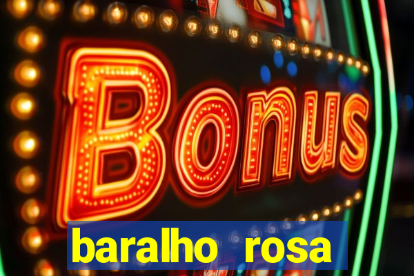 baralho rosa caveira significado das cartas