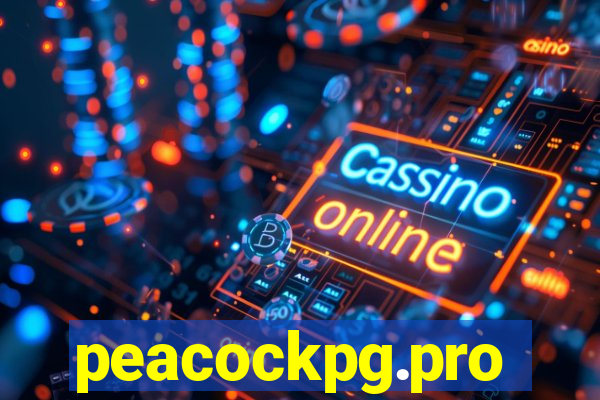 peacockpg.pro