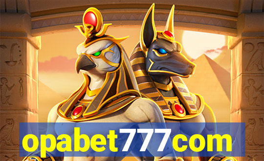 opabet777com