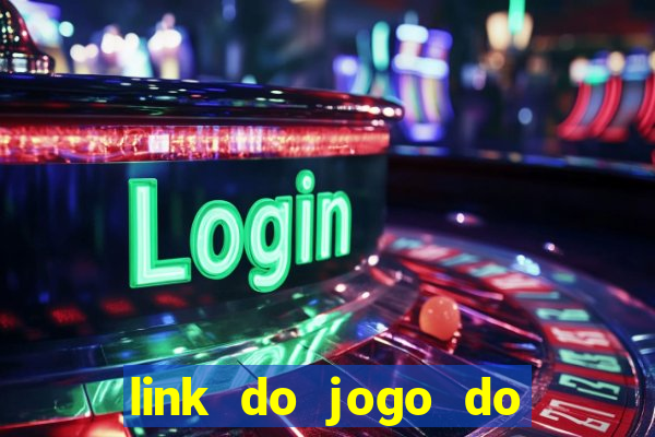 link do jogo do tigrinho original