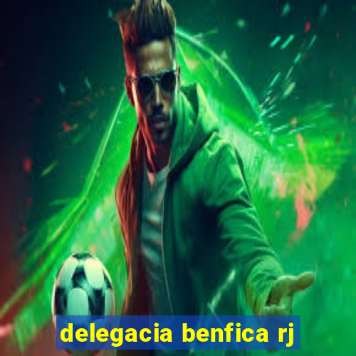 delegacia benfica rj