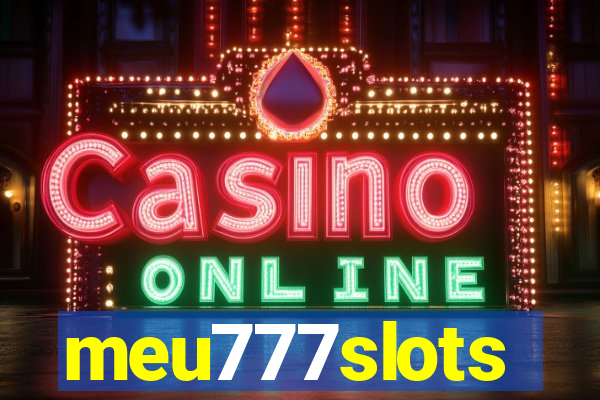 meu777slots