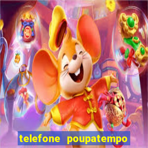 telefone poupatempo de franca