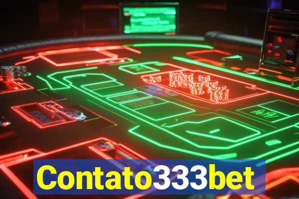 Contato333bet