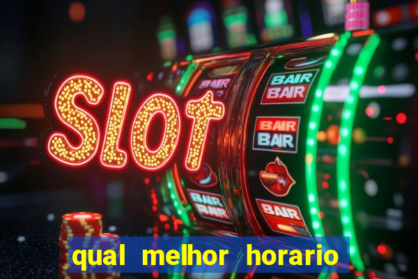 qual melhor horario para jogar money coming