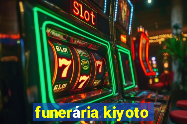 funerária kiyoto