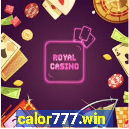 calor777.win