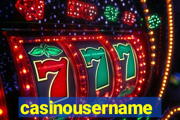 casinousername