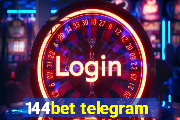 144bet telegram