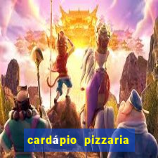 cardápio pizzaria roma sjc