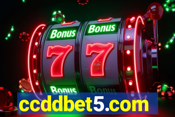 ccddbet5.com