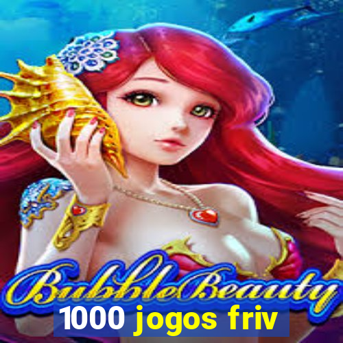 1000 jogos friv