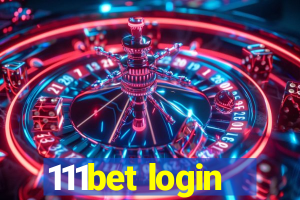 111bet login