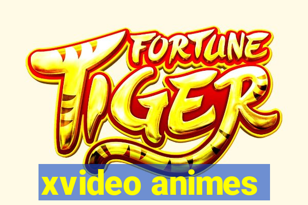 xvideo animes