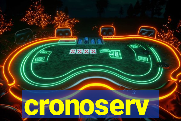 cronoserv