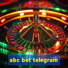 abc bet telegram