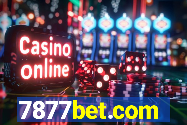 7877bet.com